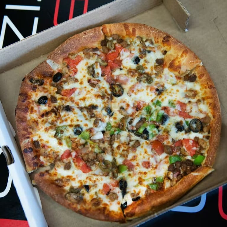 Only Fresh Ingredients