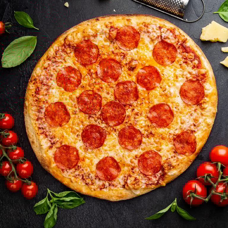 The Best Pizza in the Atlanta area!