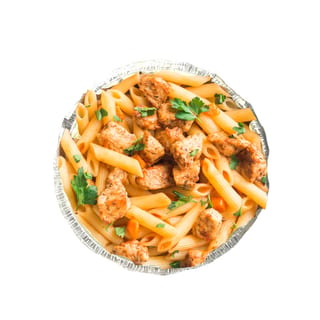 CHICKEN PASTA