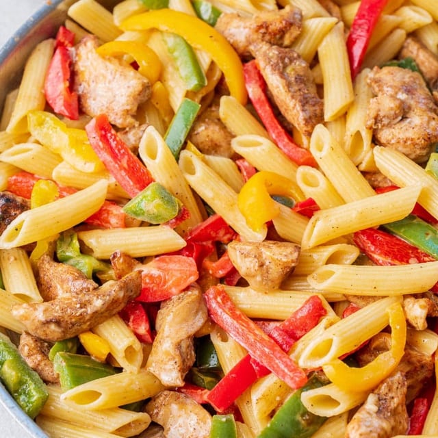 RASTA PASTA.