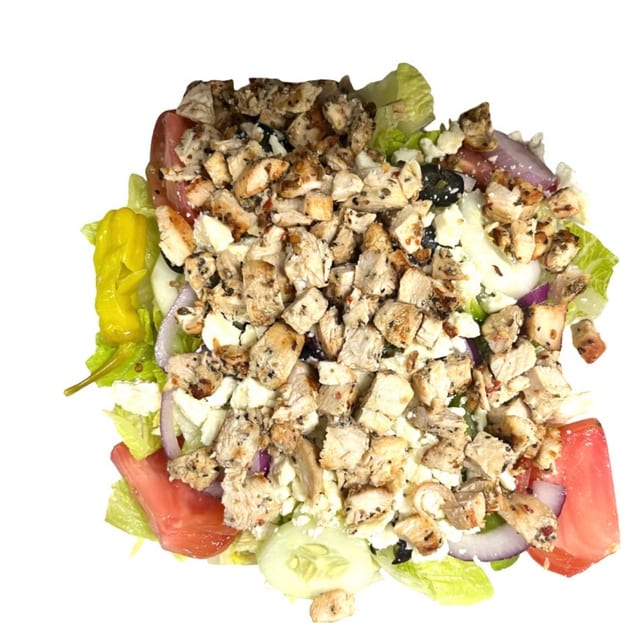 COBB SALAD.