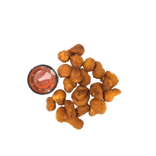 FRIED MUSHROOMS