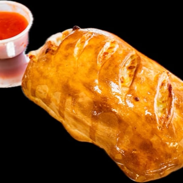 MEATBALL STROMBOLIS.