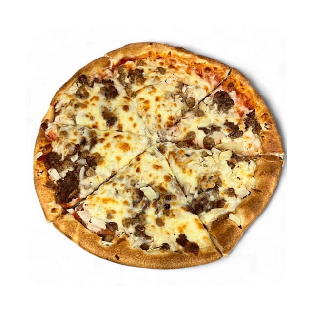 BIG JOHN'S STEAK & CHEESE 14'.