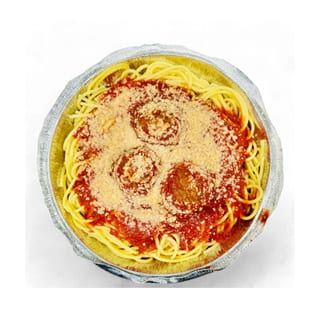 SPAGHETTI & MEATBALLS