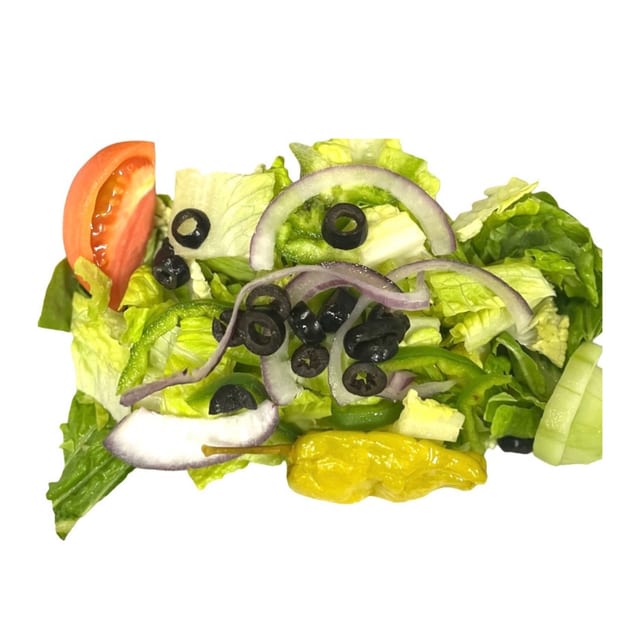 SIDE SALAD.