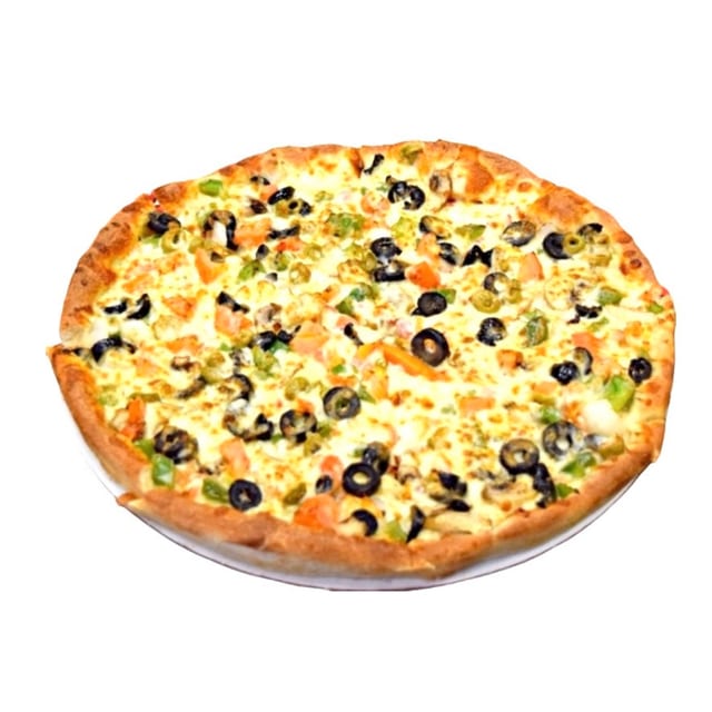 VEGETARIAN 10'.