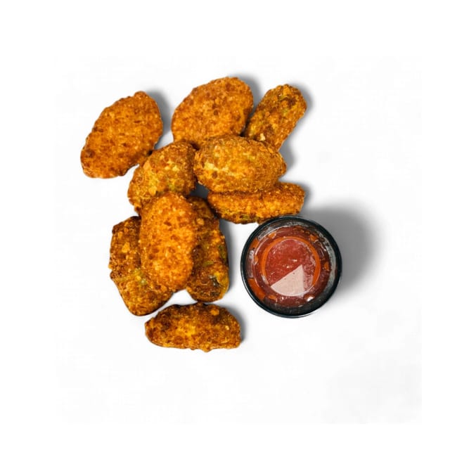 JALAPENO POPPERS.