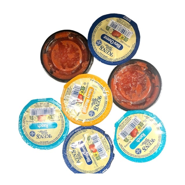 SAUCES.