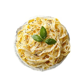 FETTUCCINI ALFREDO