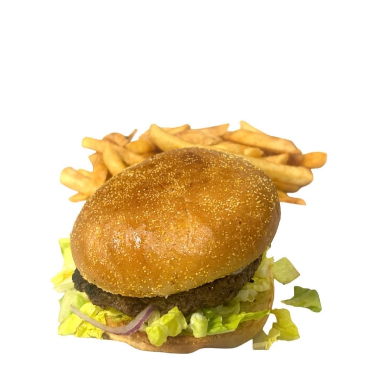 Delicious Veggie Burger Options