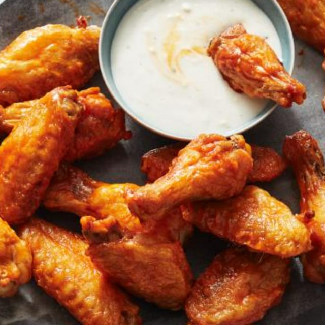 WINGS (40PC).